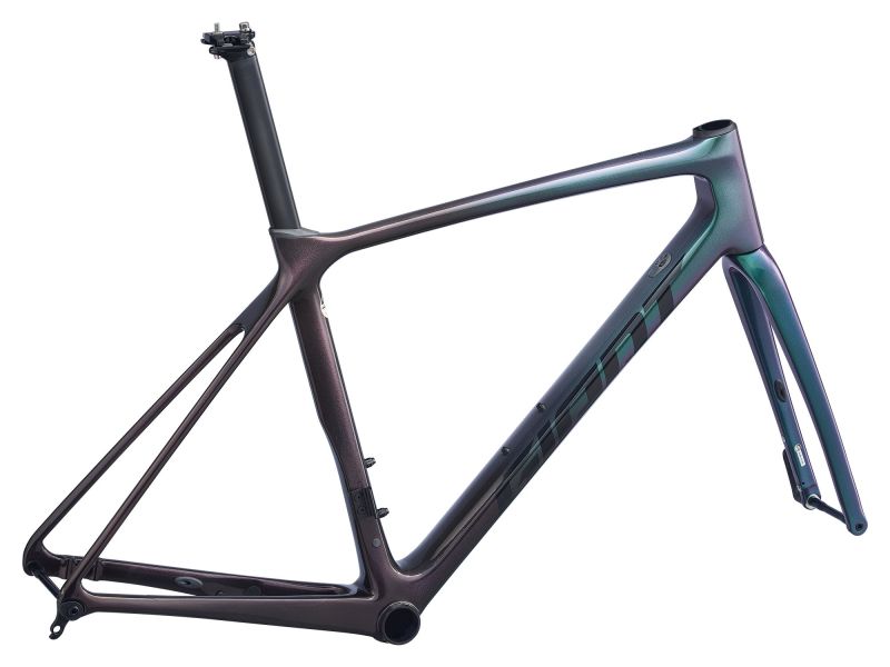 Giant tcr advanced pro disc cheap frameset 2021