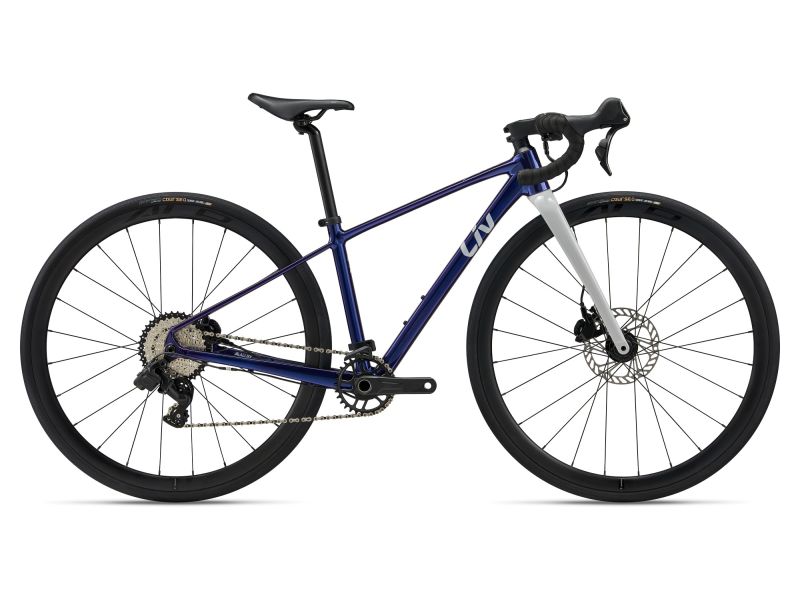 Seek 2 (2026) | Women Race bike | Liv Cycling US