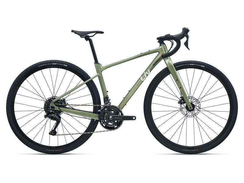 自転車本体 Devote 2 Devote 2 (2026) | Women Gravel bike | Liv Cycling US