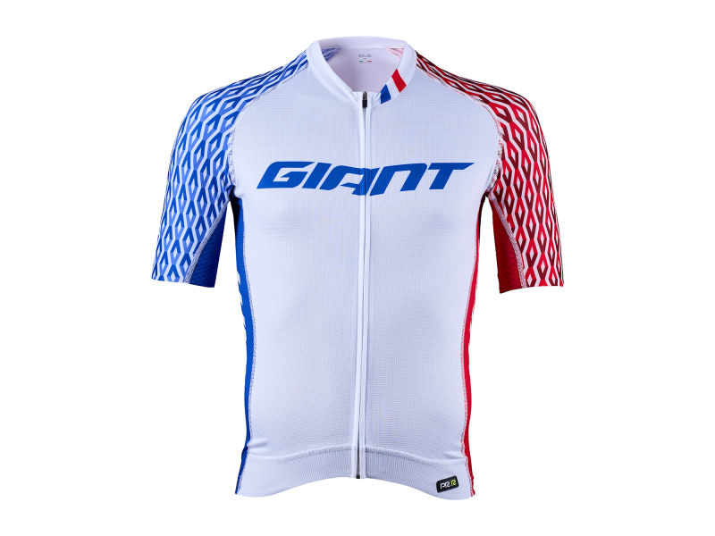 Maillot MC Giant France