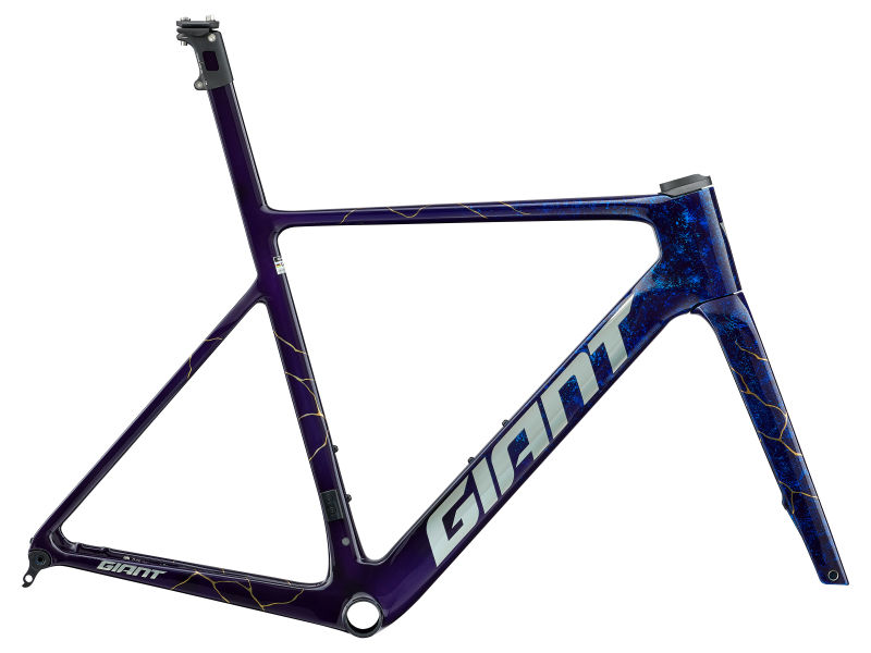 Propel Advanced SL Frameset (2026) | Aero Race bike | Giant