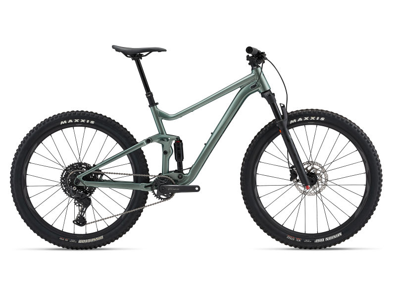 Stance (2024) | Trail bike | Giant Bicycles Japan 日本