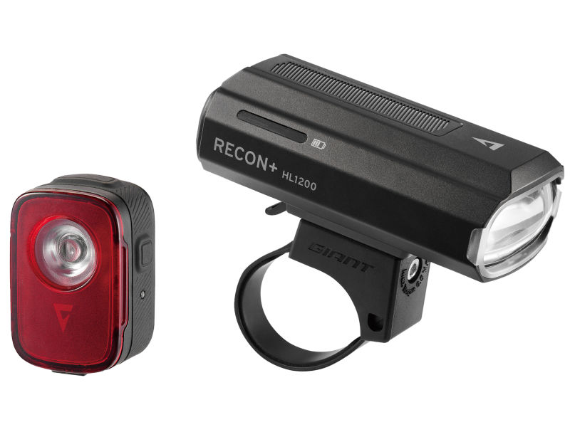 Recon HL1200 & TL150 Combo | Giant Bicycles UK