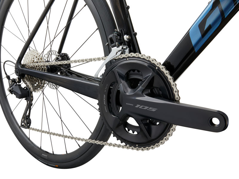 TCR Advanced 2 (2025) | Race велосипед | Giant Bicycles Україна