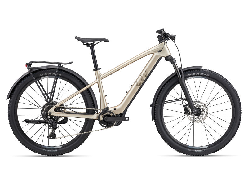 Tempt E+ EX (2026) | Women Trail bike | Liv Cycling UK