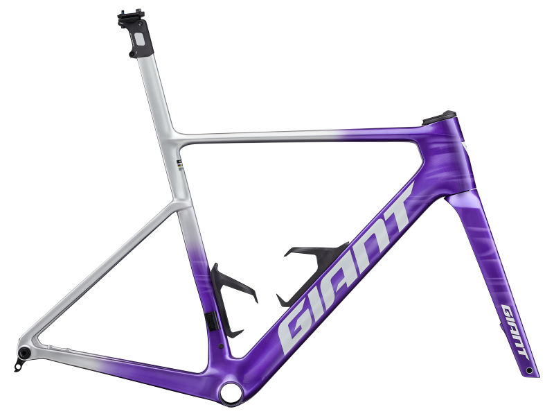Propel Advanced SL Team Frameset (2027) | Aero Race bike | Giant