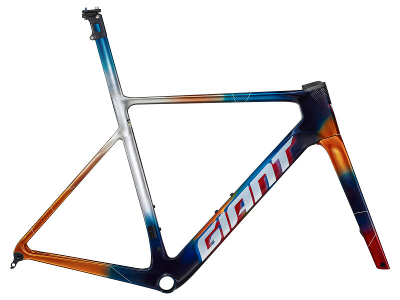 日本最大の SL Advanced Propel Team Race Aero | (2025) Frameset Edition パーツ