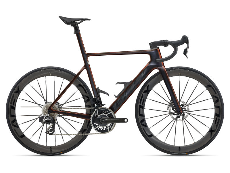 Velo route giant propel top