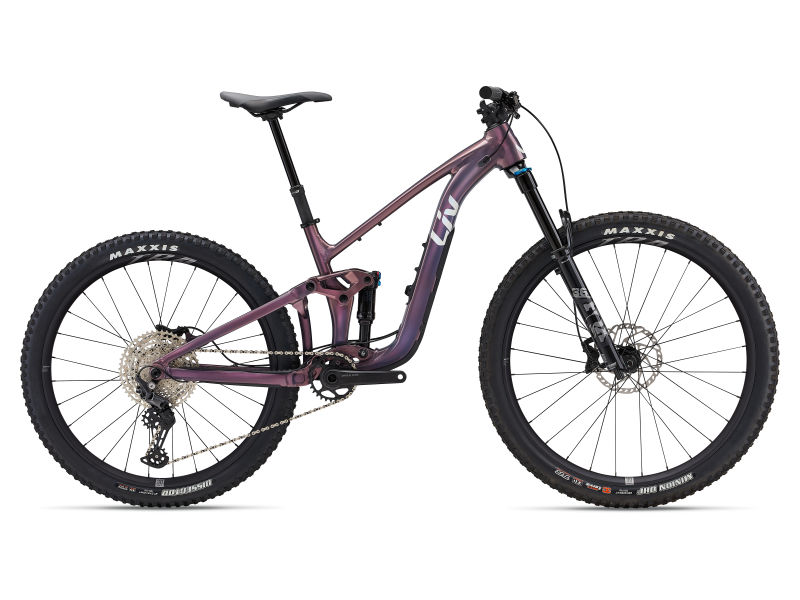 Intrigue X 2 2024 Women Trail bike Liv Cycling Canada