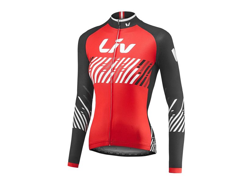 BeLiv Long Sleeve Jersey Liv Cycling Hrvatska