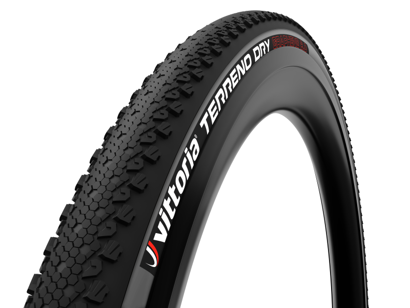 Vittoria 11A00070 VITT Terreno Dry 700x40 Anth/Black Gravel