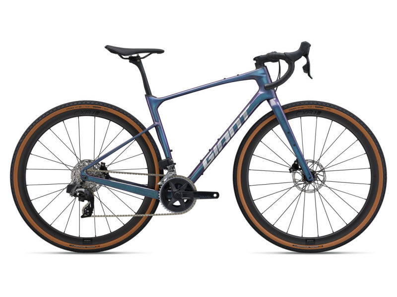 Velo gravel Giant Revolt Advanced Pro 1 Giant Bicycles FR