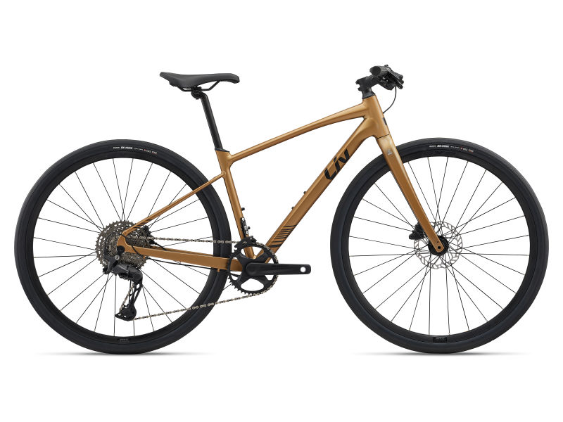 Thrive 1 (2025) | Women/女性Fitness 自行車| Liv Cycling Taiwan 臺灣