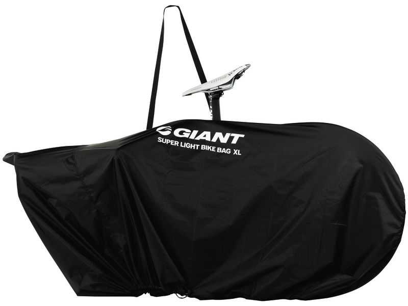 Giant super light store bike bag