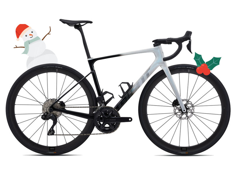 High Performance Endurance Road Bike Giant Defy Advanced Pro 1 Giant Bicycles UK