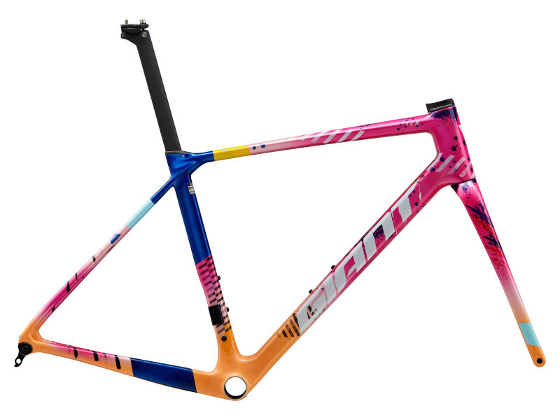 rFinese_oGiant TCR AdvancedPROフレームセット TCR Advanced Pro Frameset (2026) | Race bike | Giant Bicycles US