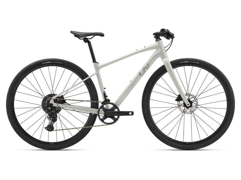 ⭐️おまけ付き⭐️Giant Liv Thrive 3 ホワイト　Sサイズ Thrive 2 (2027) | Women Fitness bike | Liv Cycling US