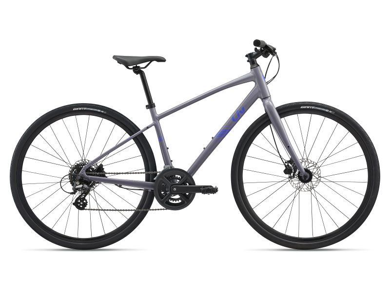 Alight Disc 3 2025 Women City Hybrid bike Liv Cycling Canada