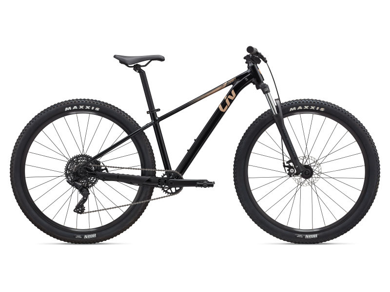 Tempt 4 (2025) | Women XC bike | Liv Cycling Australia