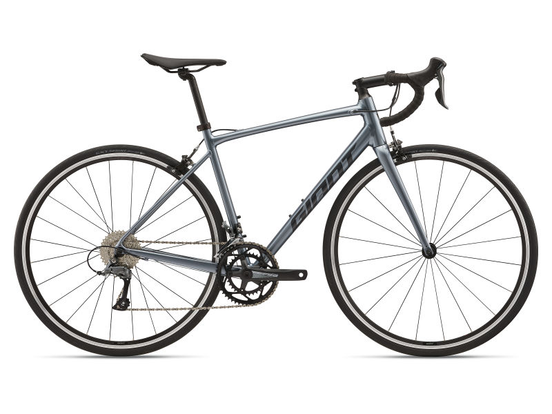 GIANT CONTEND2 Sサイズ シルバー Contend 2 (2025) | All-Rounder bike | Giant Bicycles UK