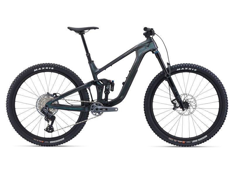 Trance X Advanced 1 2024 Trail bike Giant Bicycles UK