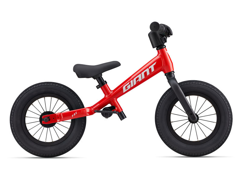 Kids bike deals push