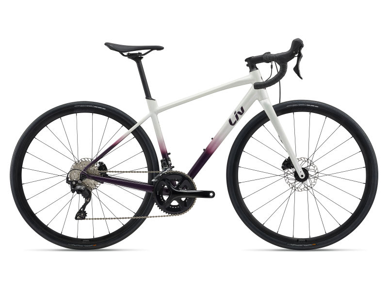 Avail AR 1 2025 Women Endurance bike Liv Cycling US