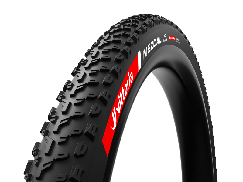 Vittoria 11A00711 VITT Mezcal XC Race 29x2.4 Black XC Race