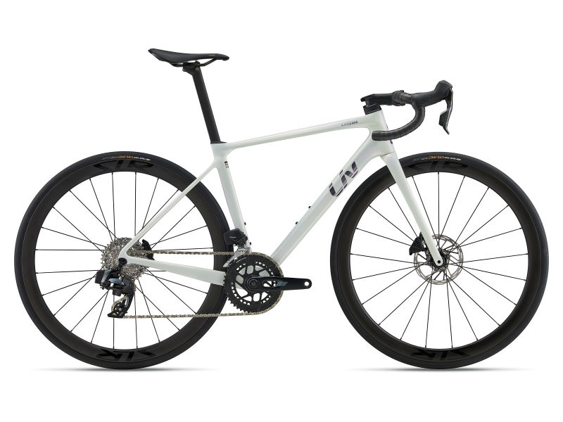Langma Advanced Pro 1 (AXS) (2026) | Women Race bike | Liv Cycling