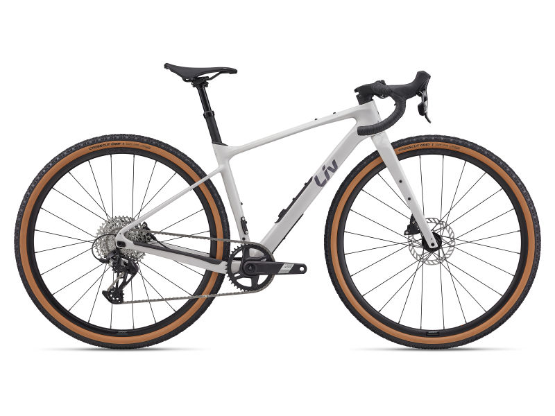 Devote Advanced 1 (2026) | Women Gravel bike | Liv Cycling US