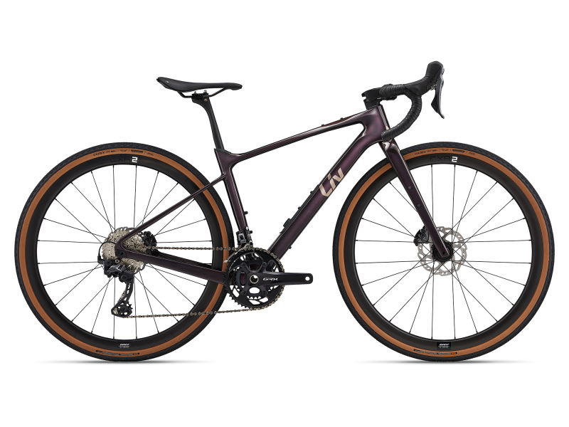 Devote Advanced 0 2024 Women bike Liv Cycling US