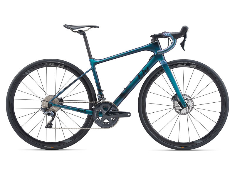 Avail Advanced Pro 2 2020 Women bike Liv Cycling Moldova