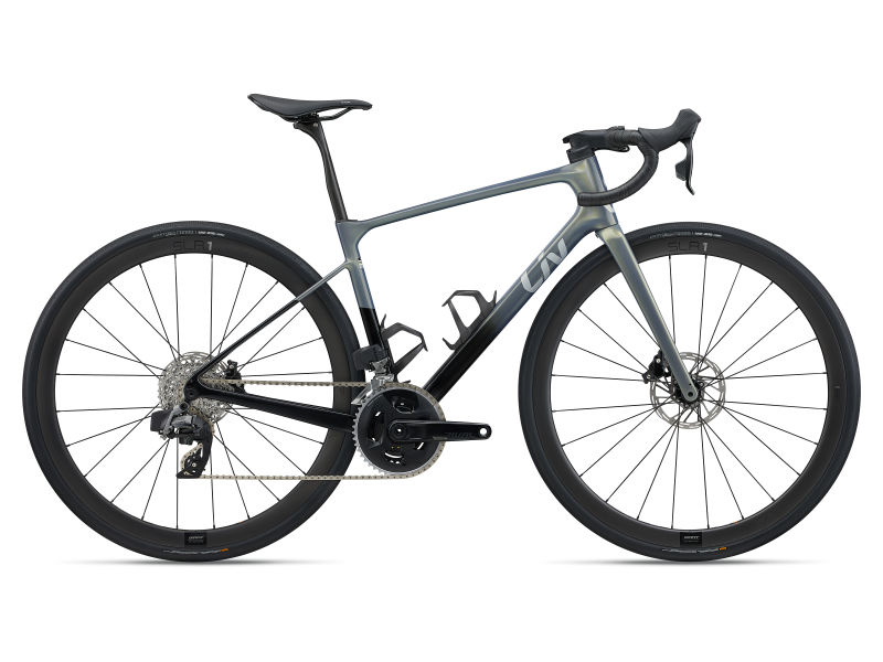 Avail Advanced Pro 1 2025 Women Endurance bike Liv Cycling Estonia