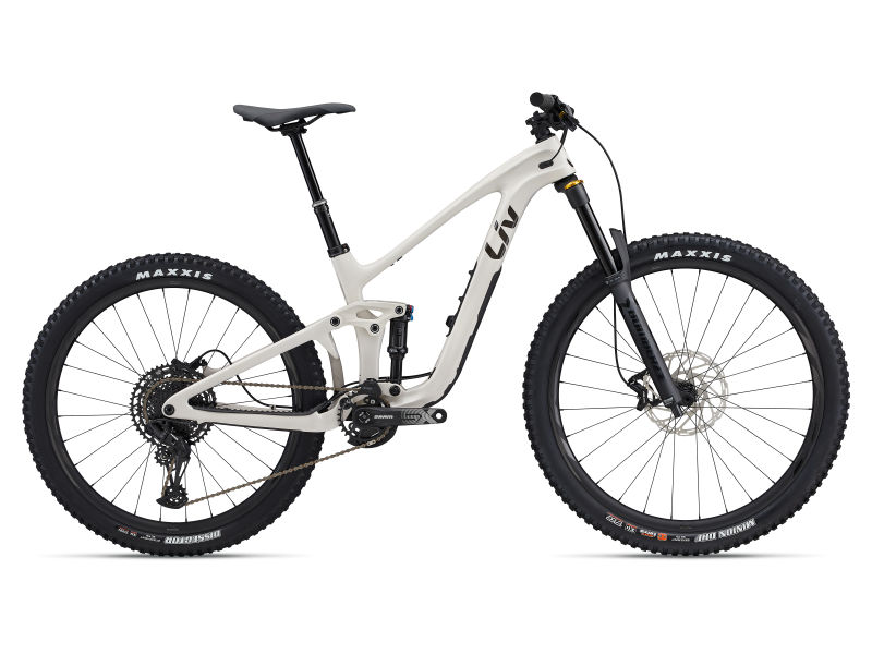 Intrigue LT Advanced Pro 2 2023 Women Trail bike Liv Cycling UK