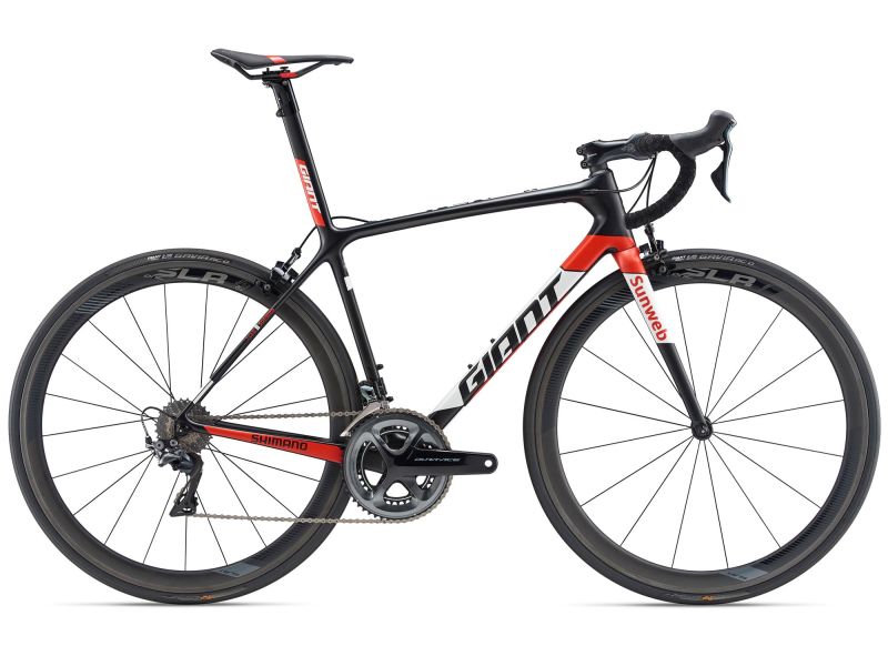 TCR Advanced SL Team 2019 Race bicikl Giant Bicycles Hrvatska