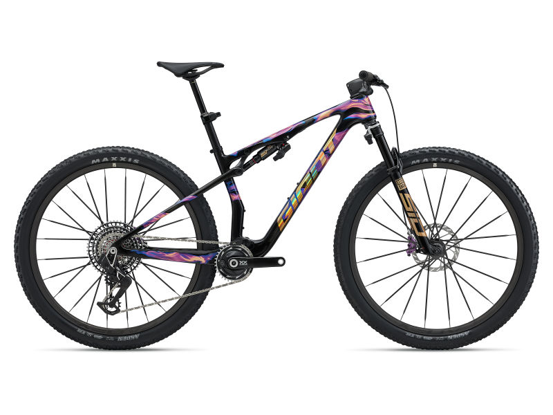 Anthem Advanced SL SE (2027) | XC bike | Giant Bicycles Sverige