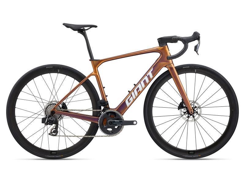 Giant Defy Advanced E+ Elite 1 2026 – Premium Carbon Electric