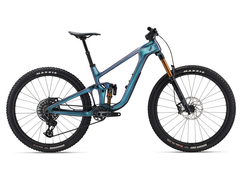 Trance X Advanced 0 2024 Trail bike Giant Bicycles Canada