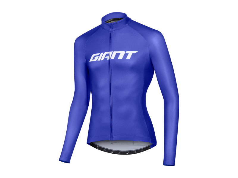 Giant long sleeve cycling jersey on sale