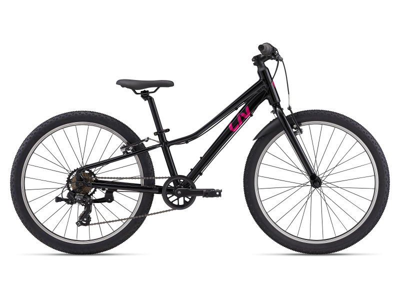 Tempt 24 Lite (2025) | Women First Bike bike | Liv Cycling US
