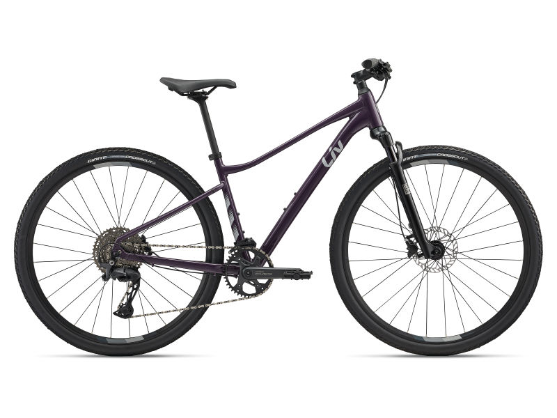 Liv rove 4 disc hybrid bike 2021 outlet
