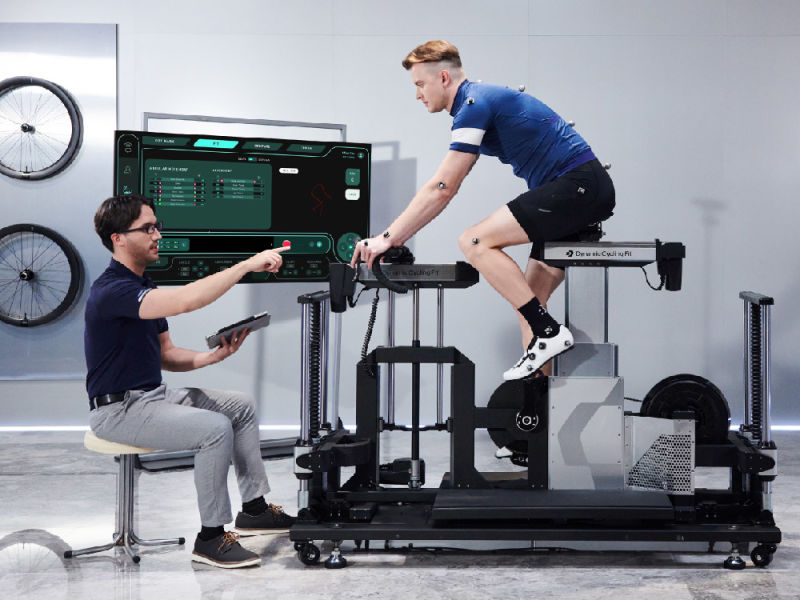 Assesment on fit bike