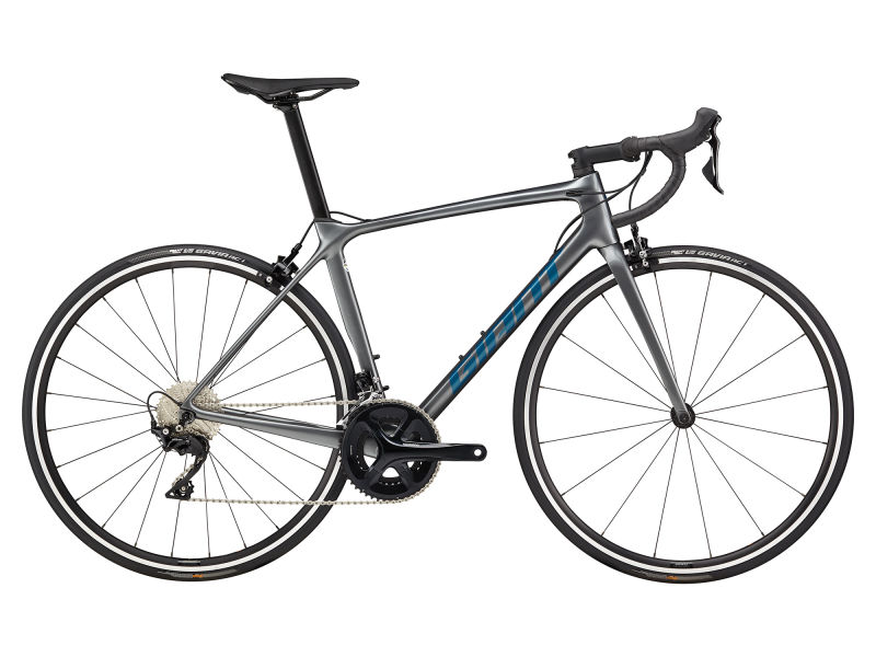 TCR Advanced 2 KOM (Rim) (2024) | Race 自行車| Giant Bicycles