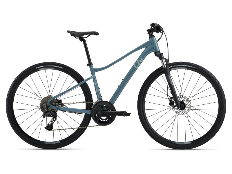 Liv Rove 2 2025 | Reliable Women's Gravel Bike for Everyday
