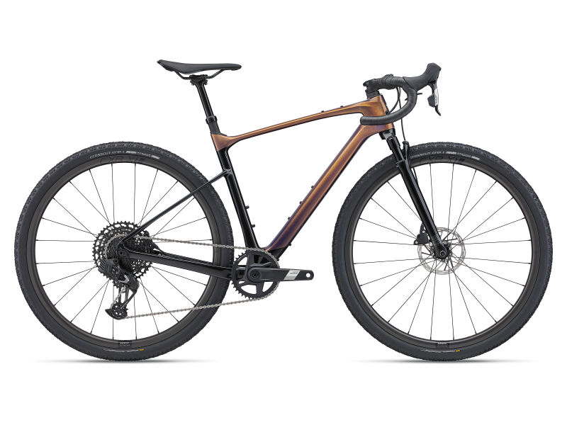 Revolt X Advanced Pro 2 (2025) | Gravel Fiets | Giant Bicycles