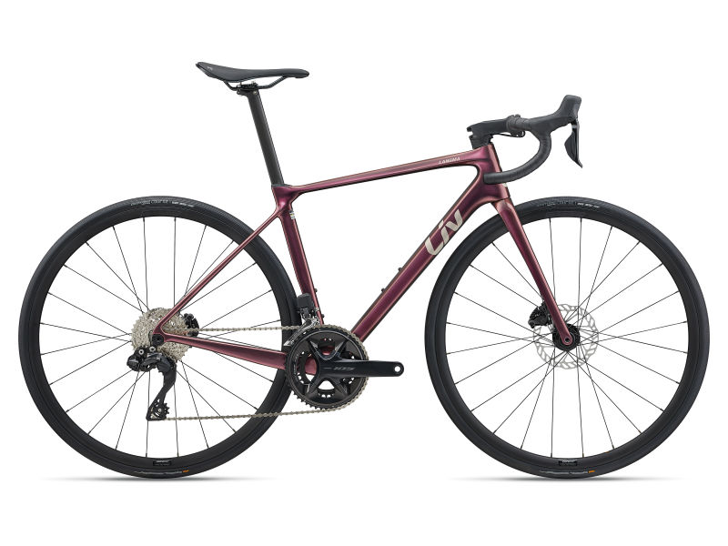 Climb higher Langma Advanced 1 Pro Compact Liv Cycling UK