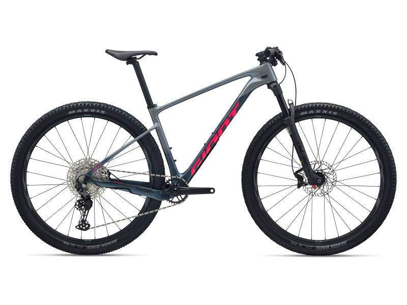 Giant XTC ADVANCED 3 カーボン MTB BICICLETA GIANT 27.5 XTC ADVANCED 3 VERMELHO T. 20/L - Ciclo Caravelle