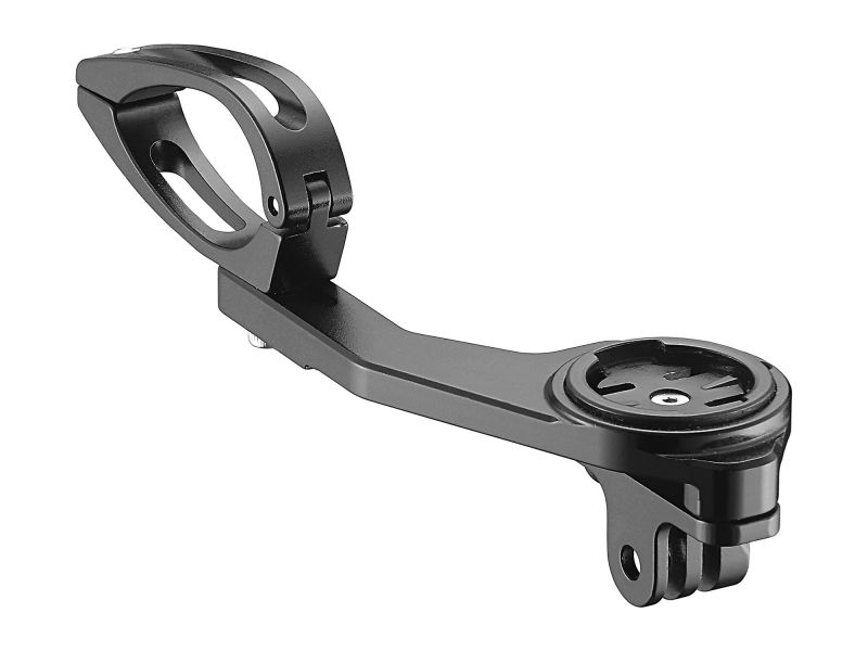 GoPro action camera and computer mount for Giant bikes with contact SLR handlebars | Liv Cycling US