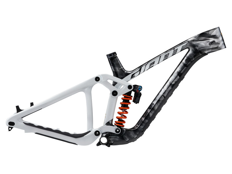Glory Advanced Frameset 2025 Downhill bike Giant Bicycles Australia