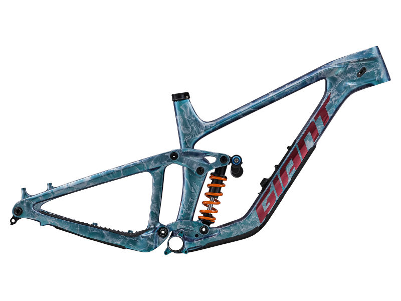 Reign Advanced-FR (2027) | Enduro bike | Giant Bicycles Canada